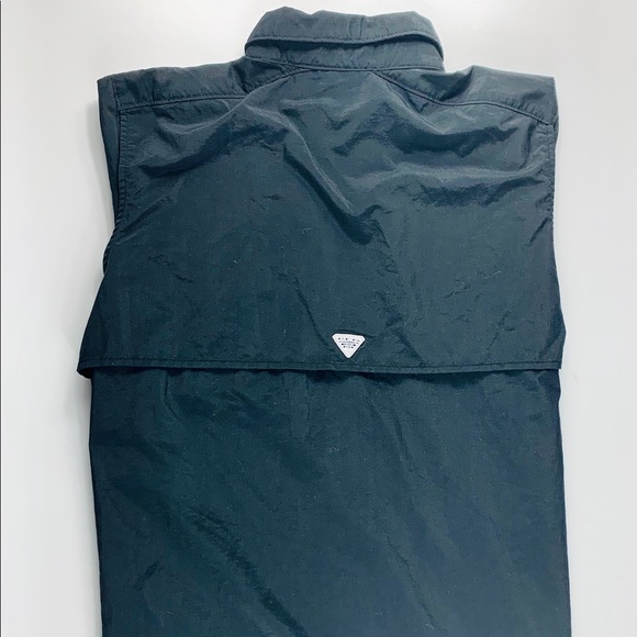 Columbia button up shirt - Picture 3 of 3